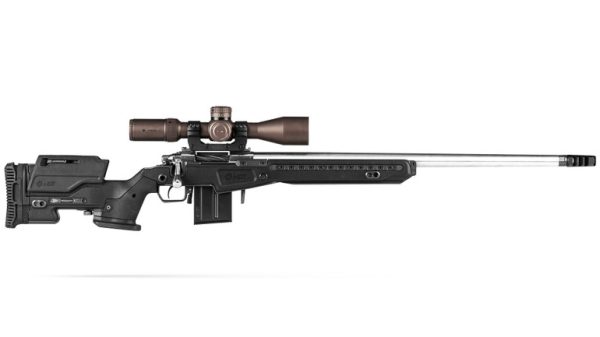 MDT JAE-G5 Rifle Chassis System for Remington 700 SA #108950-BLK