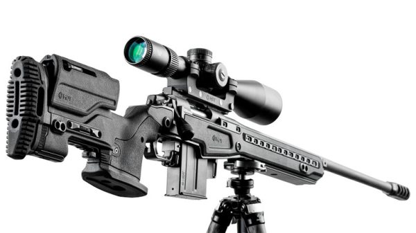 MDT JAE-G5 Rifle Chassis System for Remington 700 SA #108950-BLK - Image 2