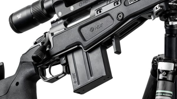 MDT JAE-G5 Rifle Chassis System for Remington 700 SA #108950-BLK - Image 3