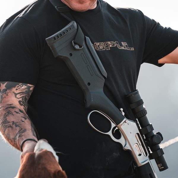 Magpul ELG M-LOK Butt Stock for Marlin 1895, 1894, 336 Lever Action #MAG1382 - Image 4