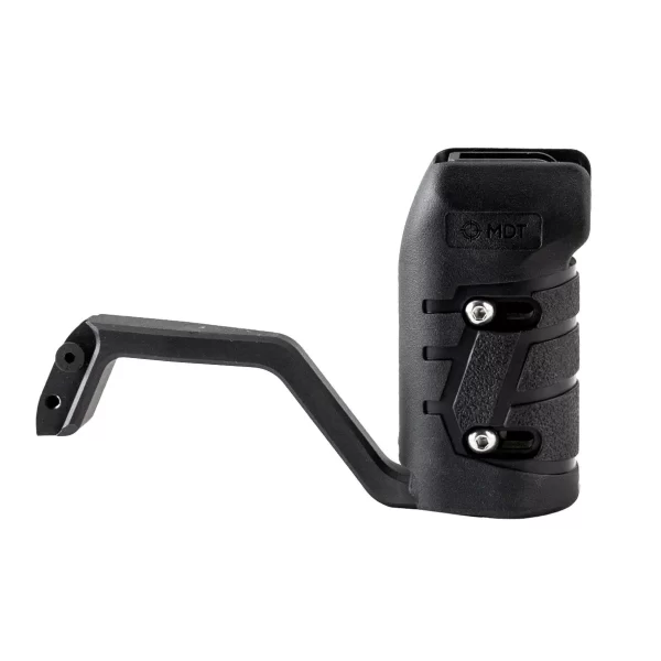 MDT Adjustable Vertical Pistol Grip ELITE With Connector Bar For ACC Elite Chassis #106794-BLK