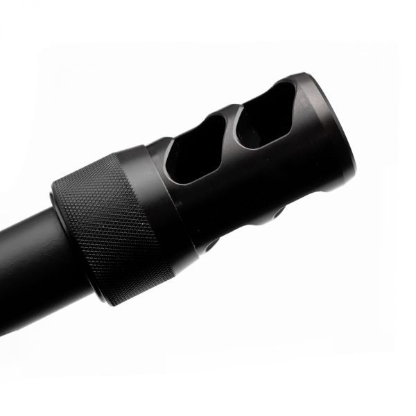 Area 419 Hellfire 2P (2 Port) Self Timing Muzzle Brake - Image 3