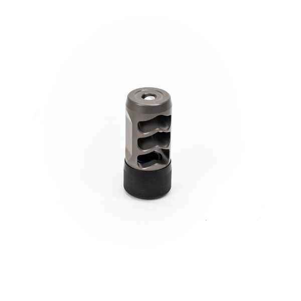 Area 419 Hellfire TI (3 Port) Titanium Self Timing Muzzle Brake - Image 3