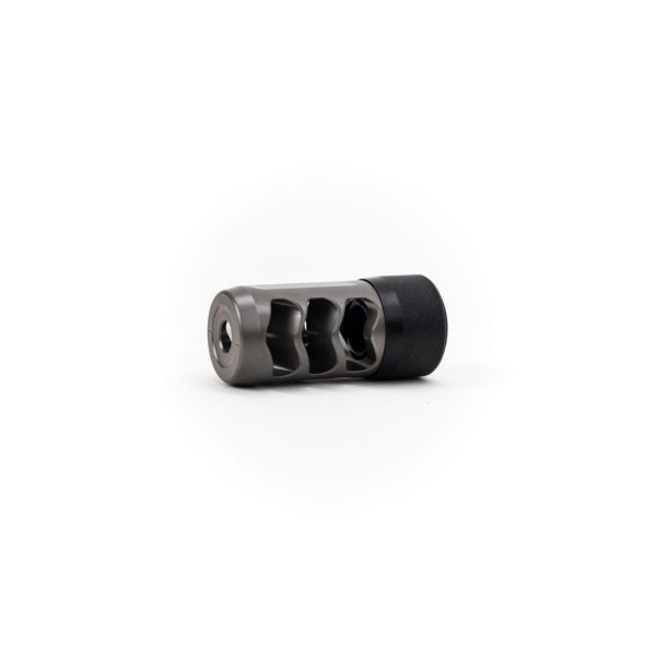 Area 419 Hellfire TI (3 Port) Titanium Self Timing Muzzle Brake - Image 2