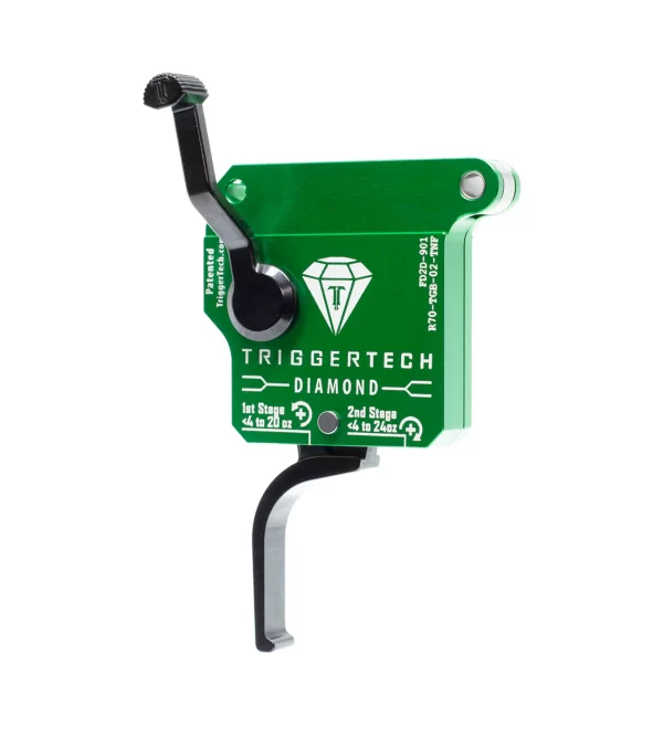 Triggertech DIAMOND Two Stage Trigger for Remington 700 Clone Actions - Image 3