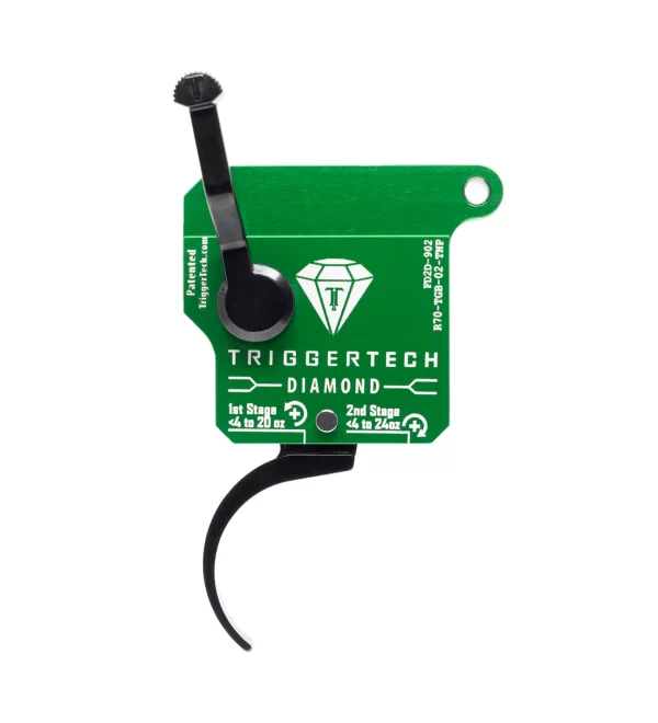Triggertech DIAMOND Two Stage Trigger for Remington 700 Clone Actions