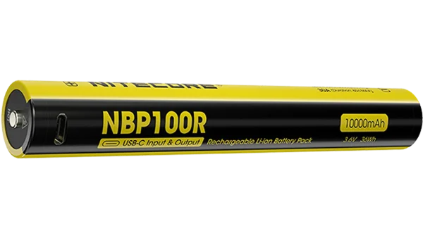 Nitecore MH40 Pro Hunting Torch Flashlight Kit, Rechargeable, 3500 Lumens, 1300m Range - Image 2