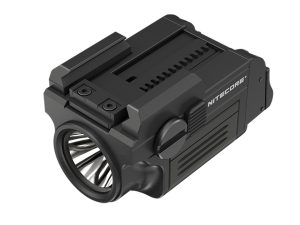 Nitecore Compact Tactical Light, Picatinny Mount, 900 Lumens #NPL25