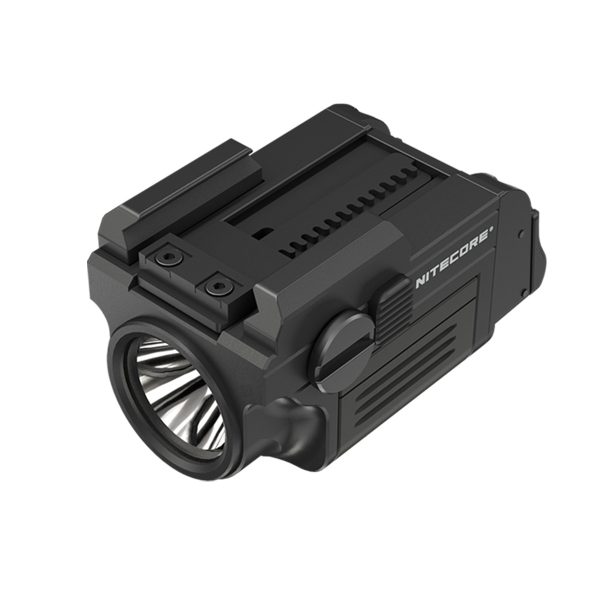 Nitecore Compact Tactical Light, Picatinny Mount, 900 Lumens #NPL25