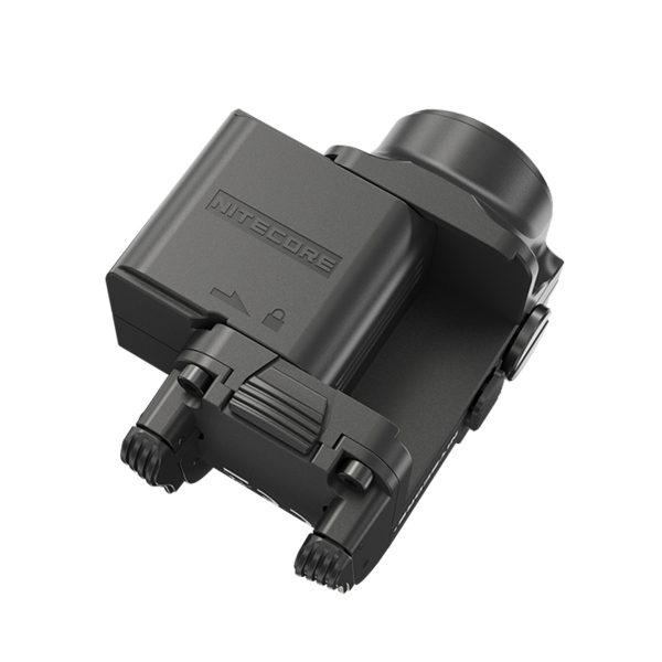 Nitecore Compact Tactical Light, Picatinny Mount, 900 Lumens #NPL25 - Image 3