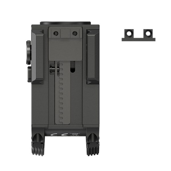 Nitecore Compact Tactical Light, Picatinny Mount, 900 Lumens #NPL25 - Image 4