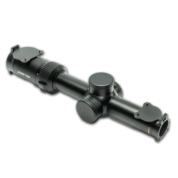 Zerotech Thrive HD 1-8x24 Rifle Scope G4 Illuminated Reticle # TH1824G-IR
