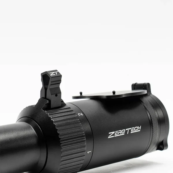 Zerotech Thrive HD 1-8x24 Rifle Scope G4 Illuminated Reticle # TH1824G-IR - Image 2