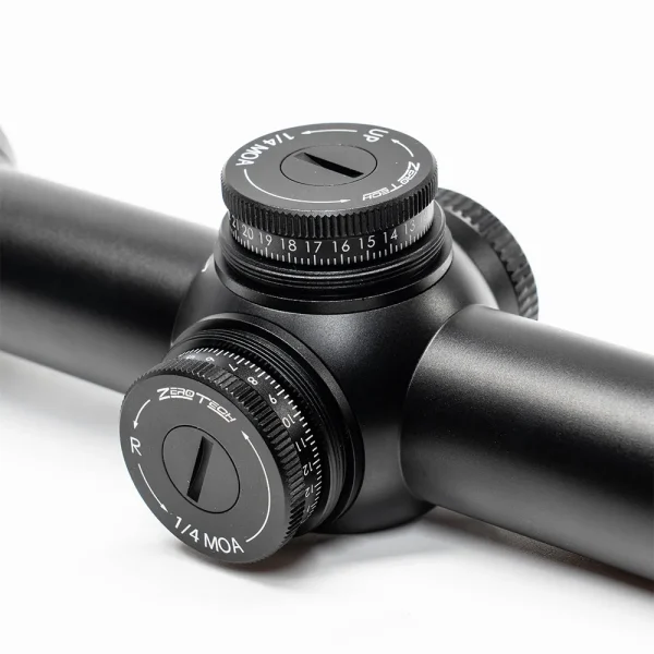 Zerotech Thrive HD 1-8x24 Rifle Scope G4 Illuminated Reticle # TH1824G-IR - Image 4