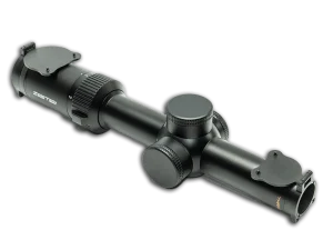 Zerotech Thrive HD 1-8x24 Rifle Scope PHR 4 IR Illuminated Reticle #TH1824P4-IR