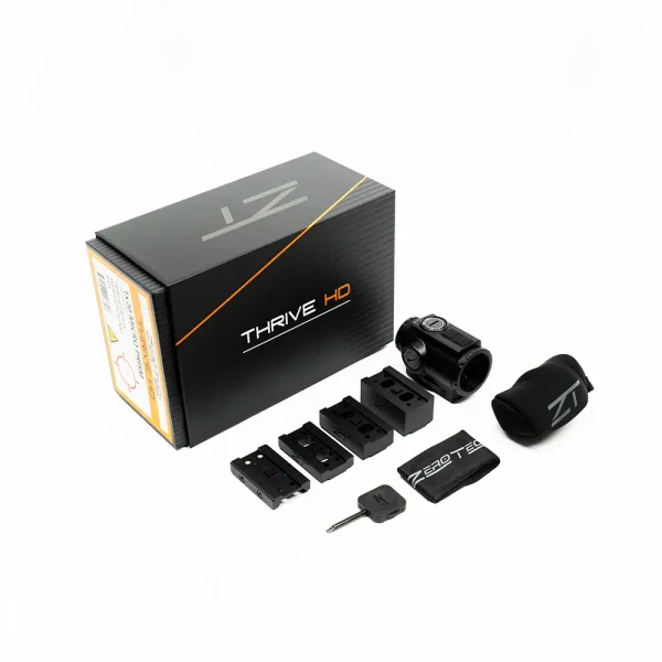 Zerotech Thrive HD Micro Prism Scope Red Dot Sight #THDMP120 - Image 14