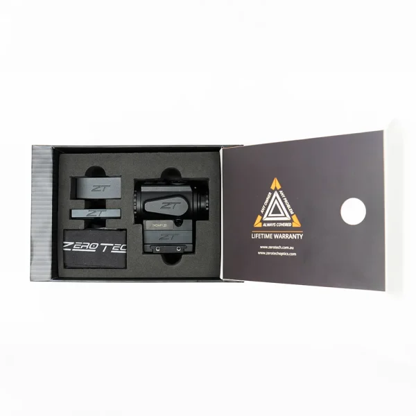 Zerotech Thrive HD Micro Prism Scope Red Dot Sight #THDMP120 - Image 13