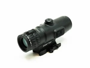 Zerotech Thrive HD Variable Prism Scope Sight 1-4x24 IR Red/Green RAPR Reticle #THDP1424
