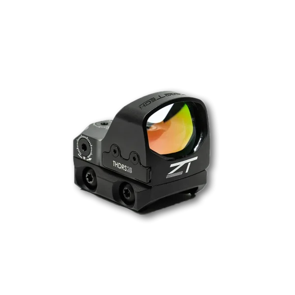 Zerotech Thrive HD Green Dot Reflex Sight 3 MOA Low Mount #THDRS28GL