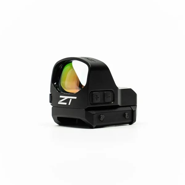 Zerotech Thrive HD Green Dot Reflex Sight 3 MOA Low Mount #THDRS28GL - Image 4