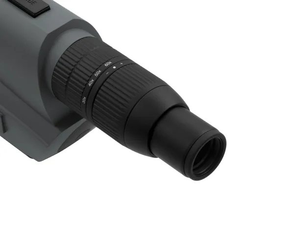 Zerotech Trace Advanced 20-60x80 Spotting Scope FFP OSR MRAD Reticle #TR206080F - Image 5