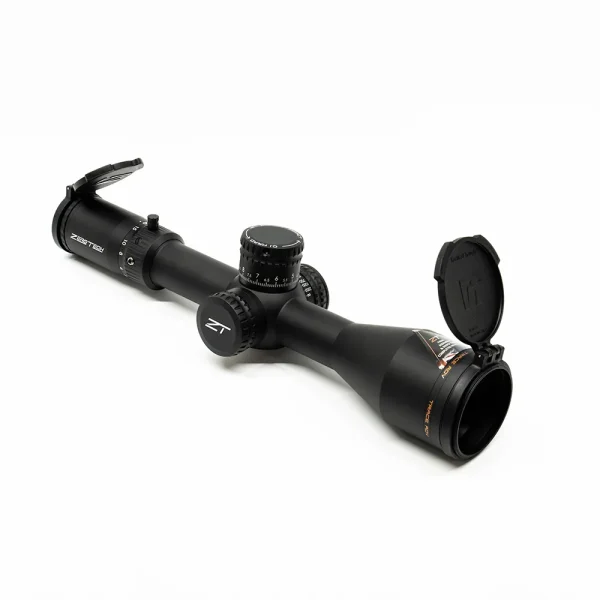 Zerotech Trace Advanced 5-30x56 ED Rifle Scope Tremor 3 FFP MIL MRAD Illuminated Reticle #TR5306FT3-IR