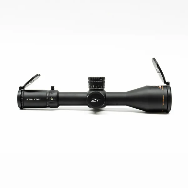 Zerotech Trace Advanced 5-30x56 ED Rifle Scope Tremor 3 FFP MIL MRAD Illuminated Reticle #TR5306FT3-IR - Image 4