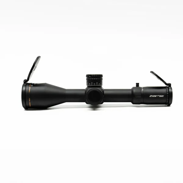Zerotech Trace Advanced 5-30x56 ED Rifle Scope Tremor 3 FFP MIL MRAD Illuminated Reticle #TR5306FT3-IR - Image 3