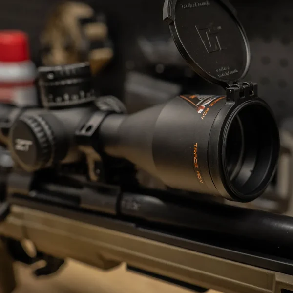 Zerotech Trace Advanced 5-30x56 ED Rifle Scope Tremor 3 FFP MIL MRAD Illuminated Reticle #TR5306FT3-IR - Image 6