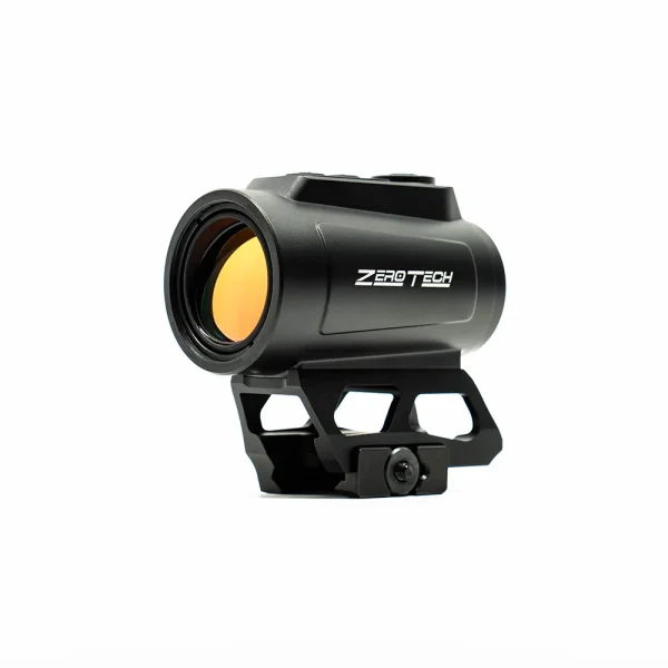 Zerotech Trace RAS 1x25 Red Dot Reflex Sight 2 MOA #TRRD125 - Image 6