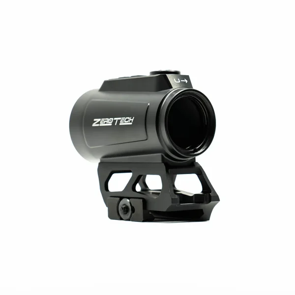 Zerotech Trace RAS 1x25 Red Dot Reflex Sight 2 MOA #TRRD125 - Image 5