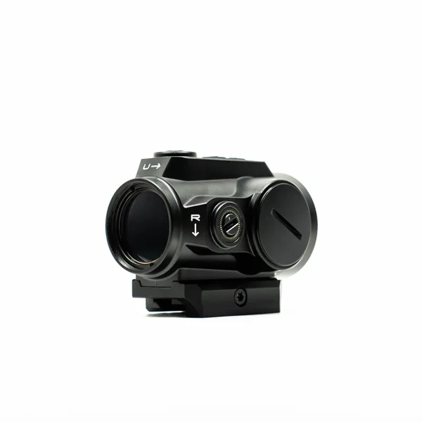 Zerotech Trace RAS 1x25 Red Dot Reflex Sight 2 MOA #TRRD125 - Image 3