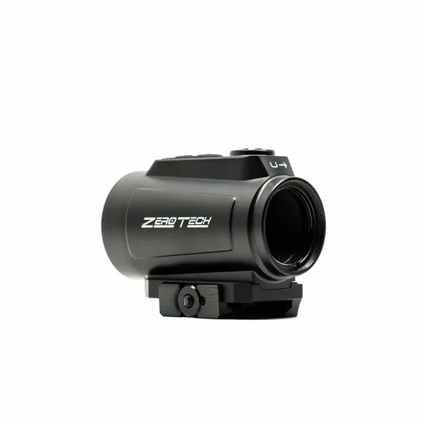 Zerotech Trace RAS 1x25 Red Dot Reflex Sight 2 MOA #TRRD125 - Image 2