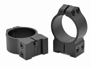 Warne Maxima PA Steel Scope Rings for Tikka T3, T3x, 695 Dovetail