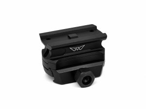 Warne Tactical Picatinny Red Dot Base Riser, Aimpoint Interface #6101M