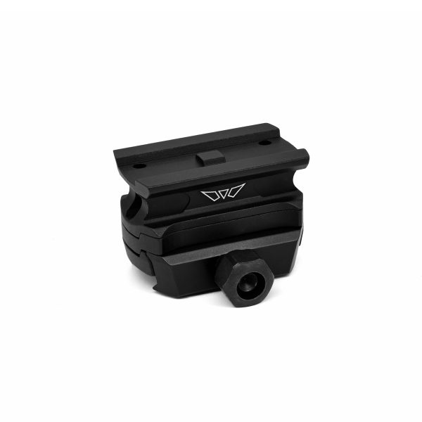 Warne Tactical Picatinny Red Dot Base Riser, Aimpoint Interface #6101M