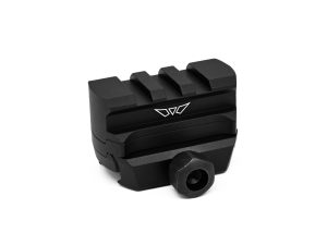 Warne Tactical Red Rot Picatinny Riser #6102M