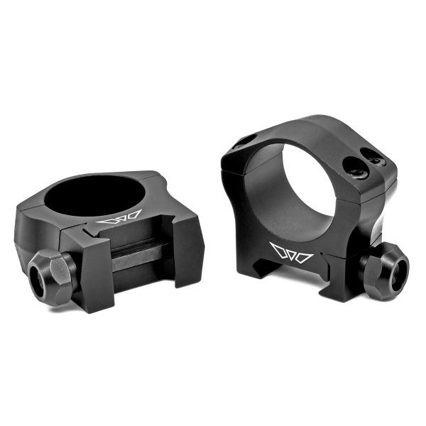 Warne XP7000 Mountain Tech Picatinny Scope Rings