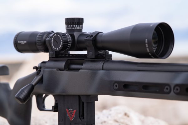 Warne XP7000 Mountain Tech Picatinny Scope Rings - Image 2