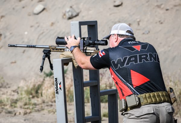 Warne Skyline Unimount One Piece Picatinny Precision Scope Mount / Rings - Image 2