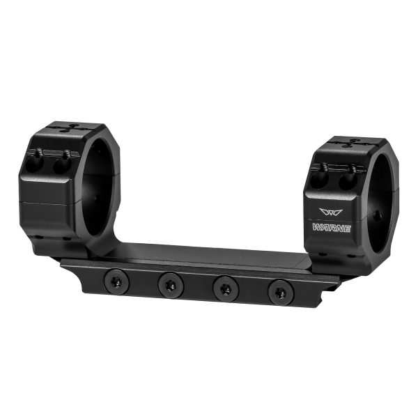 Warne Skyline Unimount One Piece Picatinny Precision Scope Mount / Rings