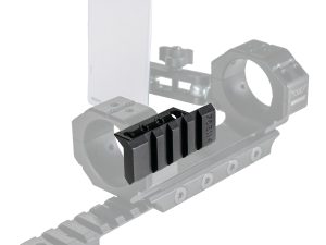 Warne Picatinny Accessory Rail for the Skyline Precision Mount