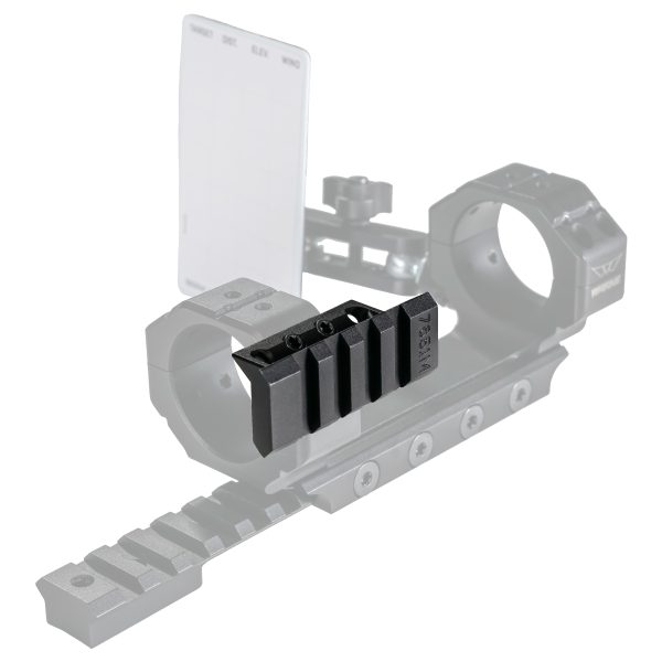 Warne Picatinny Accessory Rail for the Skyline Precision Mount