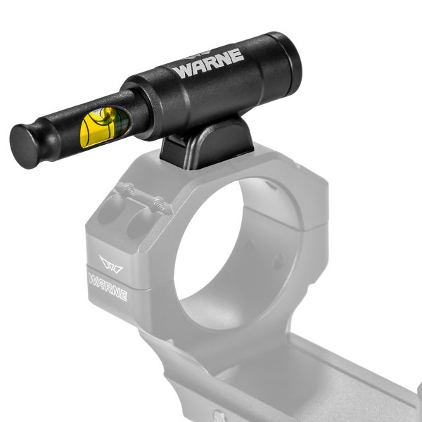 Warne Anti Cant Scope Bubble Level for Skyline Precision Mount #7852M