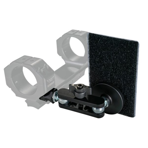 Warne DOPE Data Card Holder for the Skyline Precision Mount #7854M - Image 2
