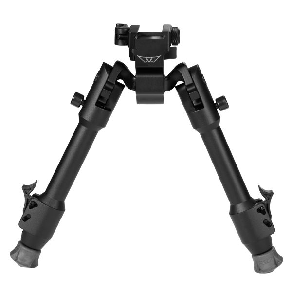 Warne Skyline Precision Picatinny Mount Bipod #7901M