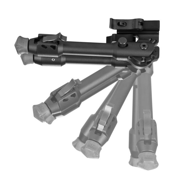 Warne Skyline Precision ARCA Mount Bipod #7902M - Image 2