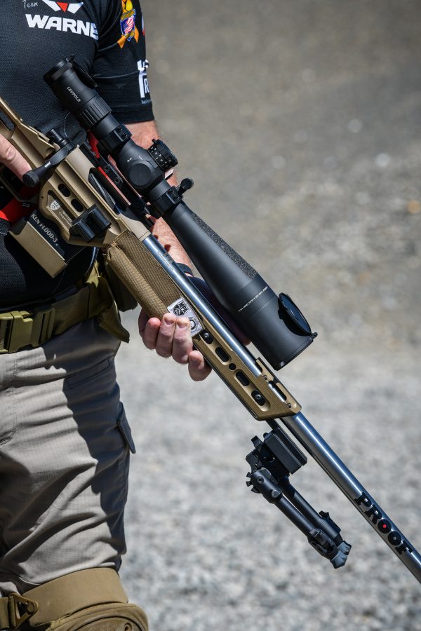 Warne Skyline Precision ARCA Mount Bipod #7902M - Image 4