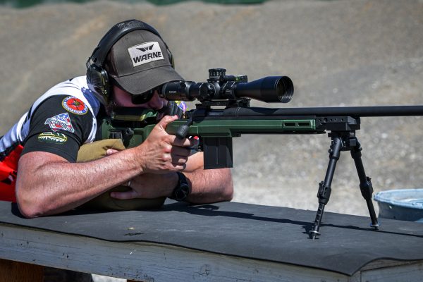 Warne Skyline Precision ARCA Mount Bipod #7902M - Image 5