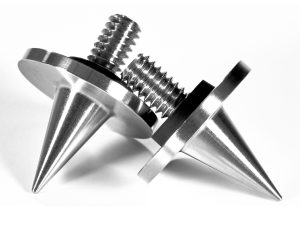 Warne Skyline Precision Bipod Spike Feet #7950M